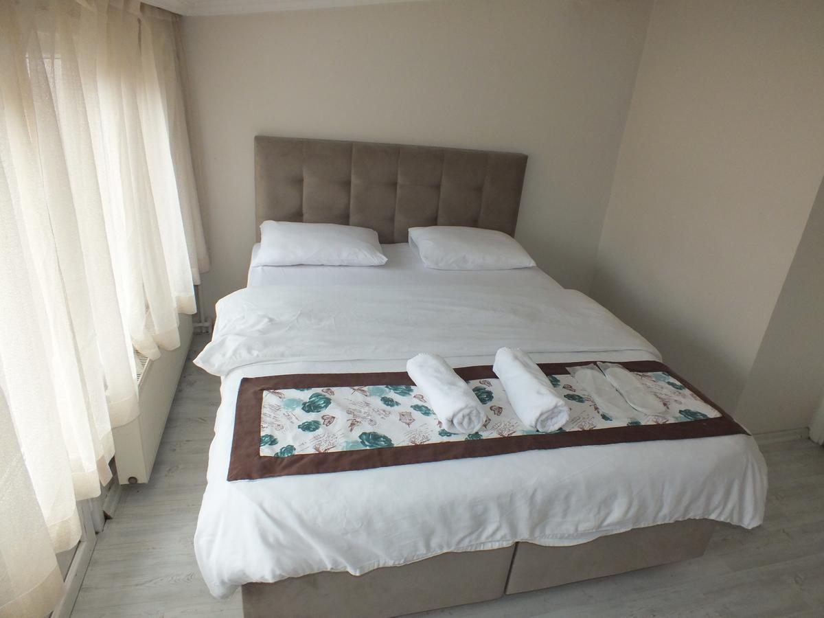 Taksim 9 Suites Apartments Istanbul Exterior photo