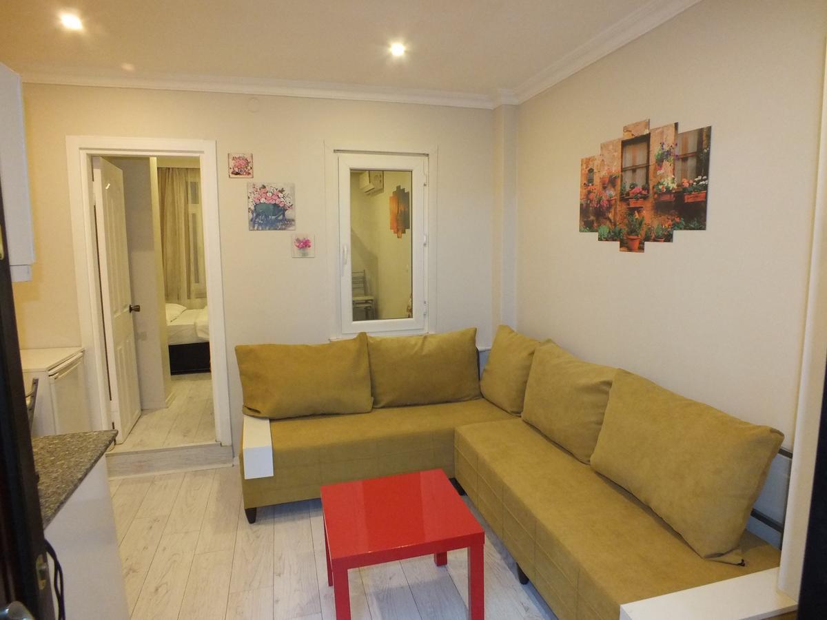 Taksim 9 Suites Apartments Istanbul Exterior photo