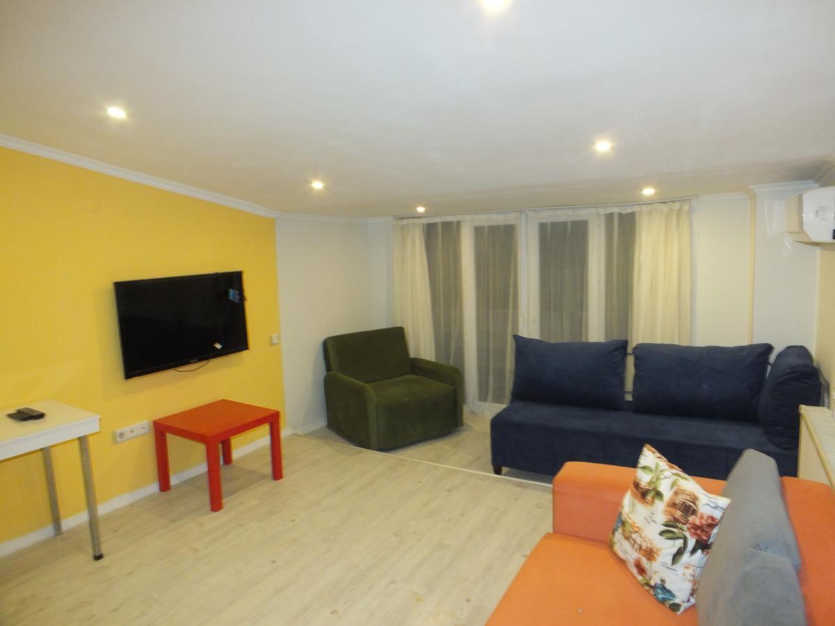 Taksim 9 Suites Apartments Istanbul Exterior photo