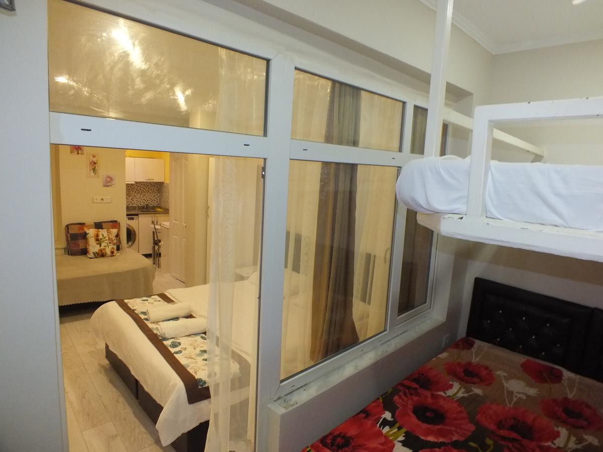 Taksim 9 Suites Apartments Istanbul Exterior photo