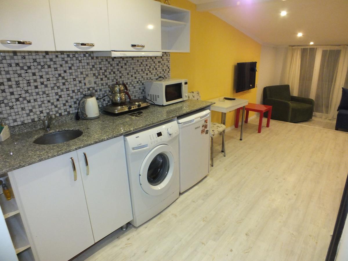 Taksim 9 Suites Apartments Istanbul Exterior photo