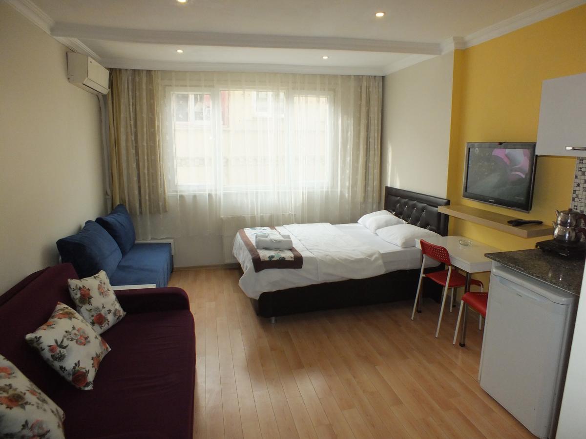 Taksim 9 Suites Apartments Istanbul Exterior photo