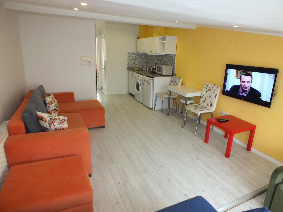 Taksim 9 Suites Apartments Istanbul Exterior photo